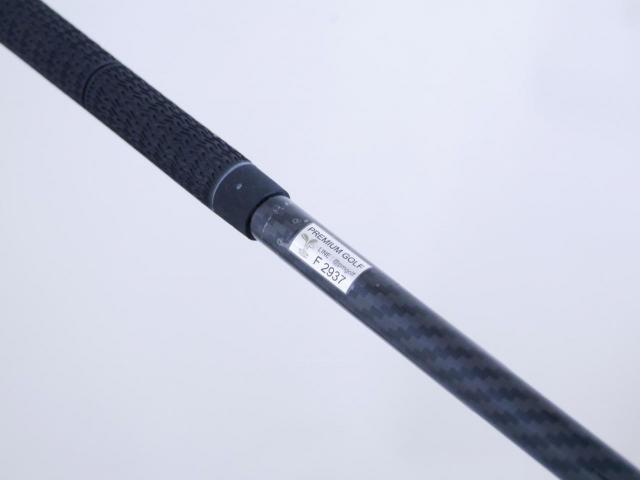 Fairway Wood : PRGR : หัวไม้ 5 PRGR Super Egg (รุ่นปี 2023 หน้าเด้งเกินกฏ COR 0.84 หายากมาก) Loft 19 ก้าน M-37 Flex R