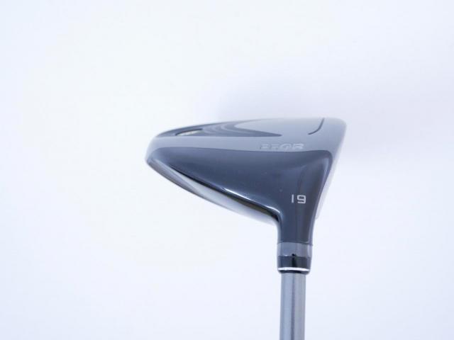Fairway Wood : PRGR : หัวไม้ 5 PRGR Super Egg (รุ่นปี 2023 หน้าเด้งเกินกฏ COR 0.84 หายากมาก) Loft 19 ก้าน M-35 Flex R2