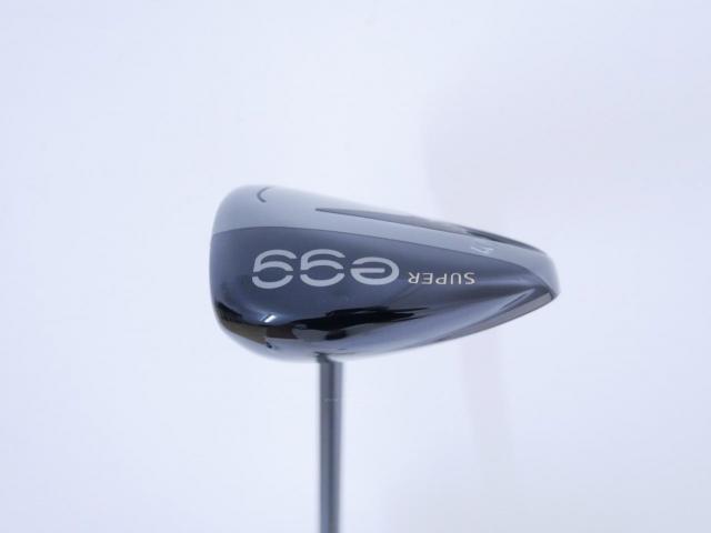 Fairway Wood : PRGR : หัวไม้ 5 PRGR Super Egg (รุ่นปี 2023 หน้าเด้งเกินกฏ COR 0.84 หายากมาก) Loft 19 ก้าน M-35 Flex R2