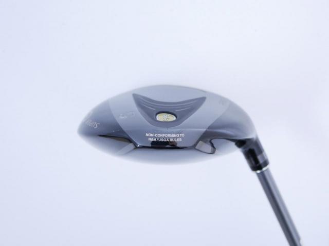 Fairway Wood : PRGR : หัวไม้ 5 PRGR Super Egg (รุ่นปี 2023 หน้าเด้งเกินกฏ COR 0.84 หายากมาก) Loft 19 ก้าน M-35 Flex R2