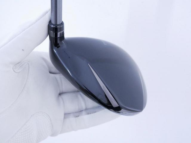Fairway Wood : PRGR : หัวไม้ 5 PRGR Super Egg (รุ่นปี 2023 หน้าเด้งเกินกฏ COR 0.84 หายากมาก) Loft 19 ก้าน M-35 Flex R2