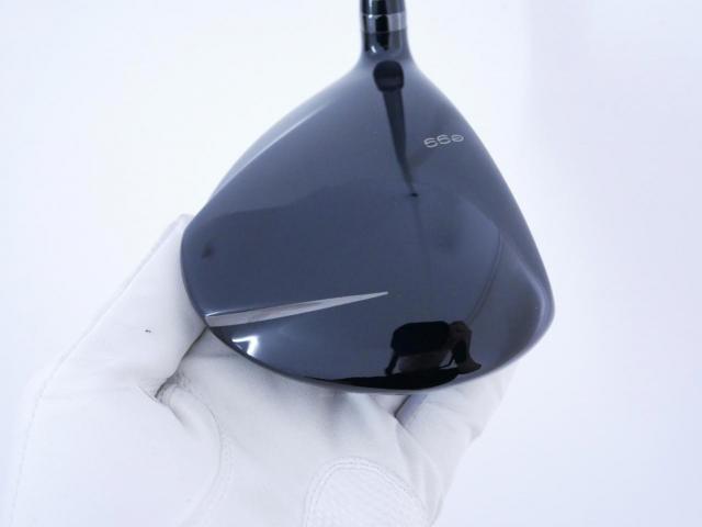 Fairway Wood : PRGR : หัวไม้ 5 PRGR Super Egg (รุ่นปี 2023 หน้าเด้งเกินกฏ COR 0.84 หายากมาก) Loft 19 ก้าน M-35 Flex R2
