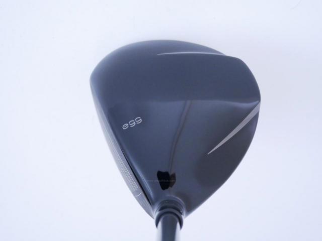 Fairway Wood : PRGR : หัวไม้ 5 PRGR Super Egg (รุ่นปี 2023 หน้าเด้งเกินกฏ COR 0.84 หายากมาก) Loft 19 ก้าน M-35 Flex R2