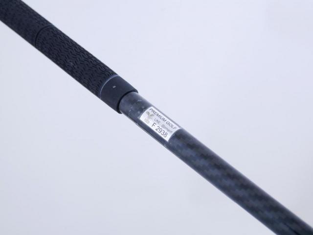 Fairway Wood : PRGR : หัวไม้ 5 PRGR Super Egg (รุ่นปี 2023 หน้าเด้งเกินกฏ COR 0.84 หายากมาก) Loft 19 ก้าน M-35 Flex R2