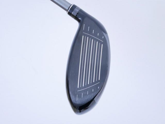 Fairway Wood : PRGR : หัวไม้ 5 PRGR Super Egg (รุ่นปี 2023 หน้าเด้งเกินกฏ COR 0.84 หายากมาก) Loft 19 ก้าน M-35 Flex R2