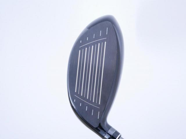 Fairway Wood : PRGR : หัวไม้ 5 PRGR Super Egg (รุ่นปี 2023 หน้าเด้งเกินกฏ COR 0.84 หายากมาก) Loft 19 ก้าน M-35 Flex R2