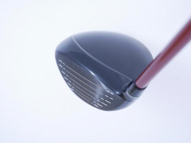 Fairway Wood : PRGR : หัวไม้ 3 PRGR Super Egg (หน้าเด้งเกินกฏ COR 0.84 ปี 2017 หายากมาก) Loft 16 ก้าน Fujikura Speeder Evolution III FW 60 Flex S