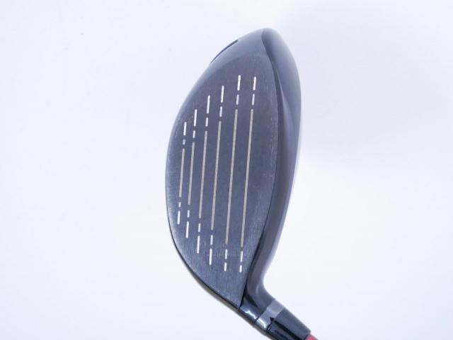 Fairway Wood : PRGR : หัวไม้ 3 PRGR Super Egg (หน้าเด้งเกินกฏ COR 0.84 ปี 2017 หายากมาก) Loft 16 ก้าน Fujikura Speeder Evolution III FW 60 Flex S