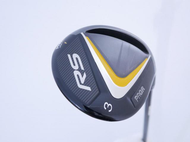 Fairway Wood : PRGR : หัวไม้ 3 PRGR RS JUST (รุ่นปี 2024) Loft 15 ก้าน Mitsubishi Diamana Flex SR