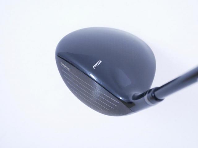 Fairway Wood : PRGR : หัวไม้ 3 PRGR RS JUST (รุ่นปี 2024) Loft 15 ก้าน Mitsubishi Diamana Flex SR