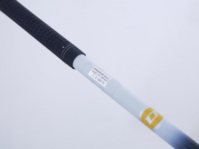 Fairway Wood : PRGR : หัวไม้ 3 PRGR RS JUST (รุ่นปี 2024) Loft 15 ก้าน Mitsubishi Diamana Flex SR