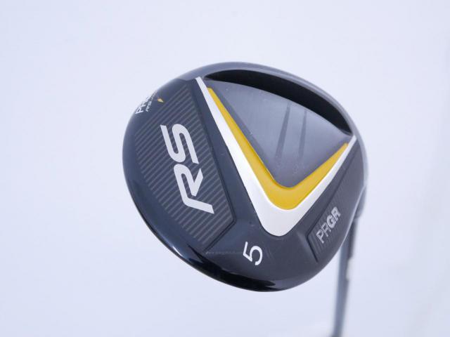 Fairway Wood : PRGR : หัวไม้ 5 PRGR RS JUST (รุ่นปี 2024) Loft 18 ก้าน Mitsubishi Diamana Flex SR