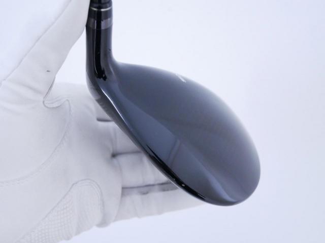 Fairway Wood : PRGR : หัวไม้ 5 PRGR RS JUST (รุ่นปี 2024) Loft 18 ก้าน Mitsubishi Diamana Flex SR