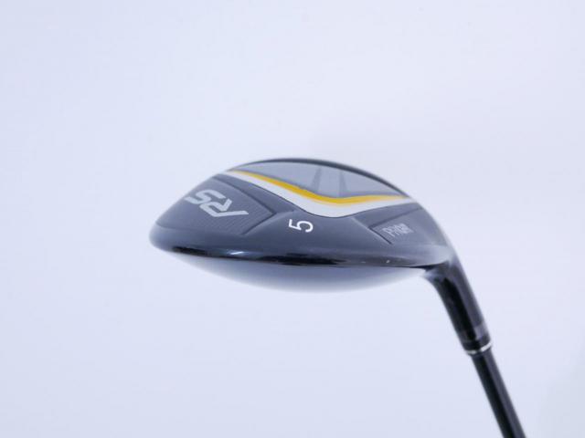 Fairway Wood : PRGR : หัวไม้ 5 PRGR RS JUST (รุ่นปี 2024) Loft 18 ก้าน Mitsubishi Diamana Flex SR