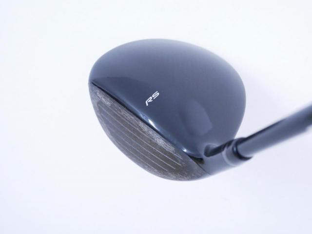 Fairway Wood : PRGR : หัวไม้ 5 PRGR RS JUST (รุ่นปี 2024) Loft 18 ก้าน Mitsubishi Diamana Flex SR