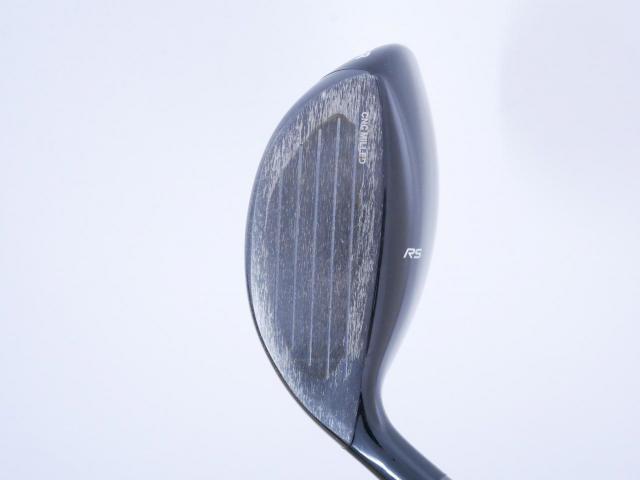 Fairway Wood : PRGR : หัวไม้ 5 PRGR RS JUST (รุ่นปี 2024) Loft 18 ก้าน Mitsubishi Diamana Flex SR