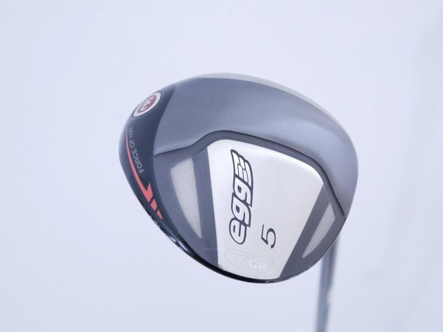 Fairway Wood : PRGR : หัวไม้ 5 PRGR New Egg Spoon (ปี 2017) Loft 18 Flex R (M-37)