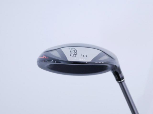 Fairway Wood : PRGR : หัวไม้ 5 PRGR New Egg Spoon (ปี 2017) Loft 18 Flex R (M-37)