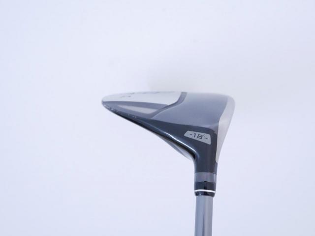 Fairway Wood : PRGR : หัวไม้ 5 PRGR New Egg Spoon (ปี 2017) Loft 18 Flex R (M-37)