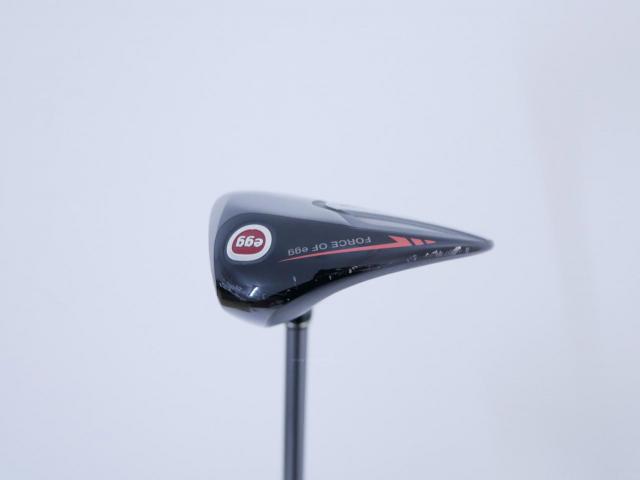 Fairway Wood : PRGR : หัวไม้ 5 PRGR New Egg Spoon (ปี 2017) Loft 18 Flex R (M-37)