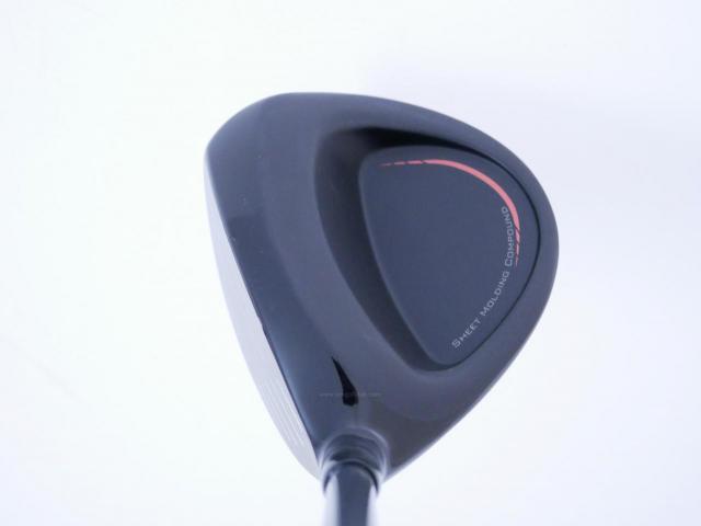 Fairway Wood : PRGR : หัวไม้ 5 PRGR New Egg Spoon (ปี 2017) Loft 18 Flex R (M-37)