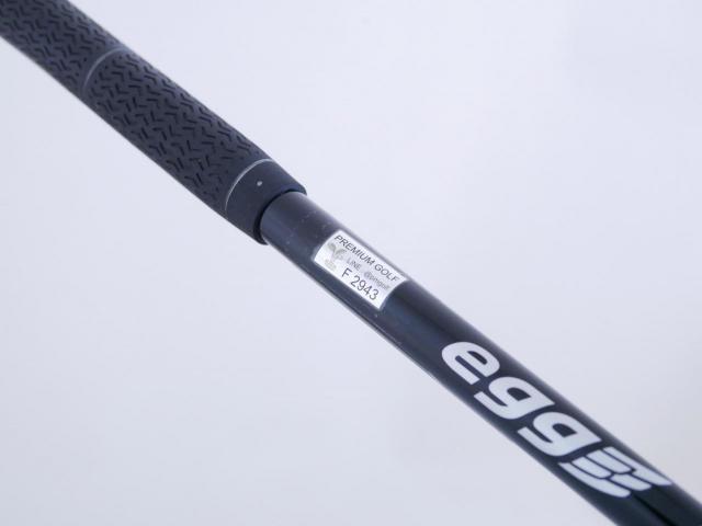 Fairway Wood : PRGR : หัวไม้ 5 PRGR New Egg Spoon (ปี 2017) Loft 18 Flex R (M-37)