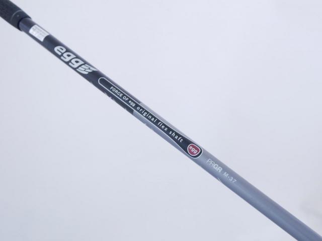 Fairway Wood : PRGR : หัวไม้ 5 PRGR New Egg Spoon (ปี 2017) Loft 18 Flex R (M-37)