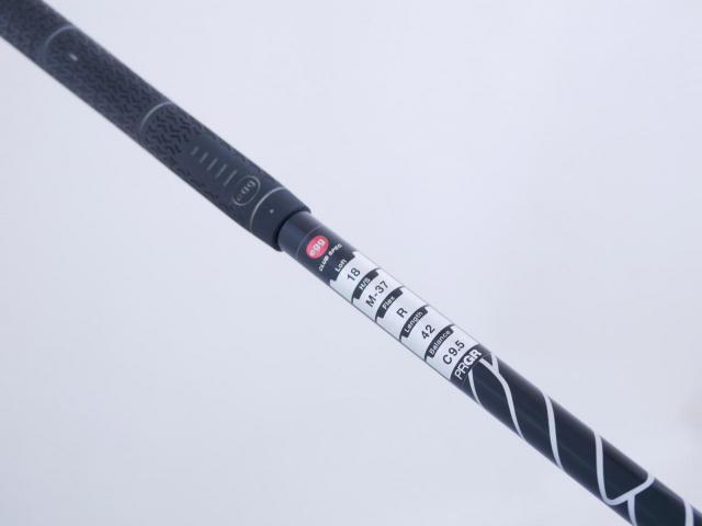 Fairway Wood : PRGR : หัวไม้ 5 PRGR New Egg Spoon (ปี 2017) Loft 18 Flex R (M-37)