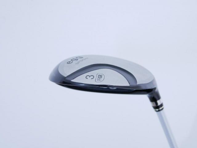Fairway Wood : PRGR : หัวไม้ 3 PRGR Egg Spoon PX-03D Loft 15 ก้าน Mitsubishi FUBUKI AX F85 Flex S