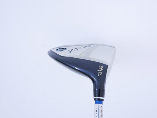 Fairway Wood : xxio : หัวไม้ 3 XXIO 13 (รุ่นล่าสุด ปี 2024) Loft 15 ก้าน MP-1300 Flex R