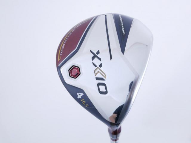 Fairway Wood : xxio : หัวไม้ 4 XXIO 12 Red (รุ่นปี 2023) Loft 16.5 ก้าน MP-1200 Flex R