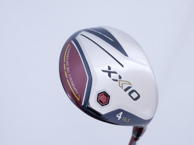Fairway Wood : xxio : หัวไม้ 4 XXIO 12 Red (รุ่นปี 2023) Loft 16.5 ก้าน MP-1200 Flex R