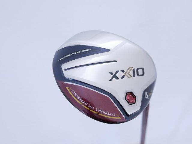 Fairway Wood : xxio : หัวไม้ 4 XXIO 12 Red (รุ่นปี 2023) Loft 16.5 ก้าน MP-1200 Flex R