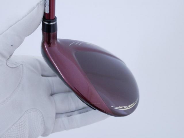 Fairway Wood : xxio : หัวไม้ 4 XXIO 12 Red (รุ่นปี 2023) Loft 16.5 ก้าน MP-1200 Flex R