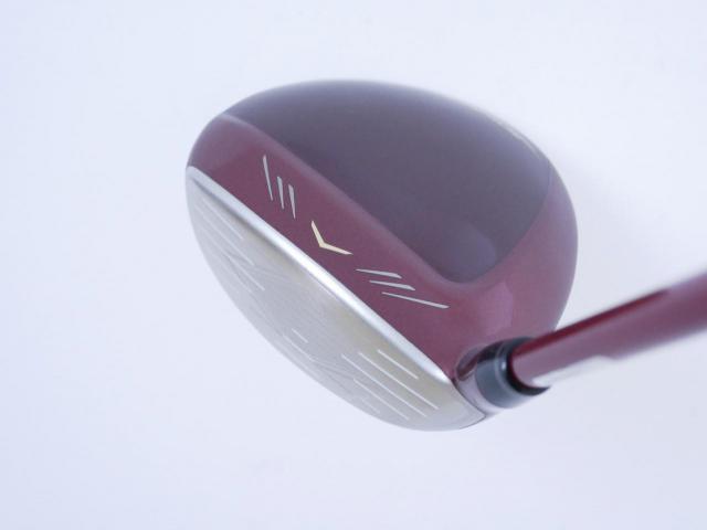 Fairway Wood : xxio : หัวไม้ 4 XXIO 12 Red (รุ่นปี 2023) Loft 16.5 ก้าน MP-1200 Flex R