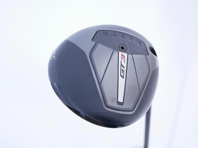 Driver : Titleist : ไดรเวอร์ Titleist GT3 (รุ่นล่าสุด ออกปี 2024 Japan Spec.) Loft 9 (ปรับได้) ก้าน Mitsubishi TENSEI K Black 65 Flex X