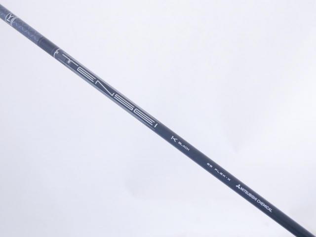 Driver : Titleist : ไดรเวอร์ Titleist GT3 (รุ่นล่าสุด ออกปี 2024 Japan Spec.) Loft 9 (ปรับได้) ก้าน Mitsubishi TENSEI K Black 65 Flex X