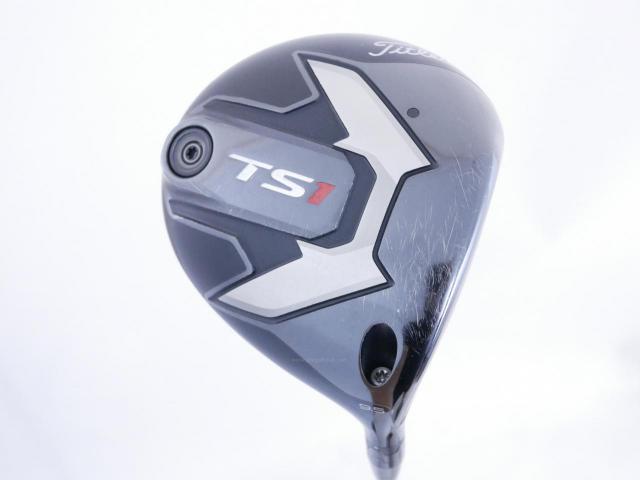 Driver : Titleist : ไดรเวอร์ Titleist TS1 (ออกปี 2019) Loft 9.5 ก้าน Mitsubishi Diamana 50 Flex S