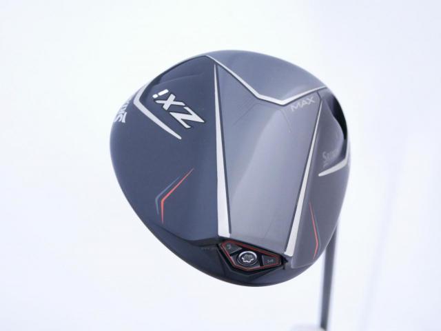 Driver : Other Brand : ไดรเวอร์ Srixon ZXi MAX (รุ่นล่าสุด ปี 2025) Loft 10.5 ก้าน Mitsubishi Diamana ZXi 50 Flex S