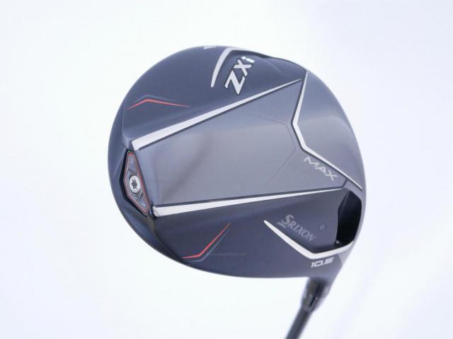 Driver : Other Brand : ไดรเวอร์ Srixon ZXi MAX (รุ่นล่าสุด ปี 2025) Loft 10.5 ก้าน Mitsubishi Diamana ZXi 50 Flex S