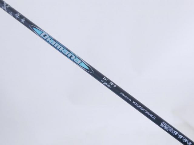 Driver : Other Brand : ไดรเวอร์ Srixon ZXi MAX (รุ่นล่าสุด ปี 2025) Loft 10.5 ก้าน Mitsubishi Diamana ZXi 50 Flex S