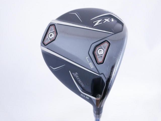Driver : Other Brand : ไดรเวอร์ Srixon ZXi LS (รุ่นล่าสุด ปี 2025) Loft 10.5 ก้าน Fujikura Ventus ZXi 6 Flex S