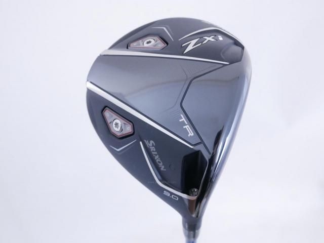 Driver : Other Brand : ไดรเวอร์ Srixon ZXi TR (รุ่นล่าสุด ปี 2025) Loft 9 ก้าน Fujikura Ventus ZXi 6 Flex S