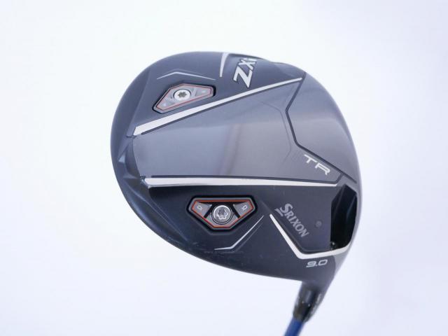 Driver : Other Brand : ไดรเวอร์ Srixon ZXi TR (รุ่นล่าสุด ปี 2025) Loft 9 ก้าน Fujikura Ventus ZXi 6 Flex S