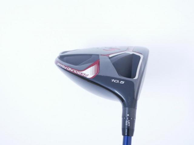 Driver : Other Brand : ไดรเวอร์ Srixon ZX5 (ปี 2021) Loft 10.5 ก้าน Mitsubishi Diamana 50 Flex SR