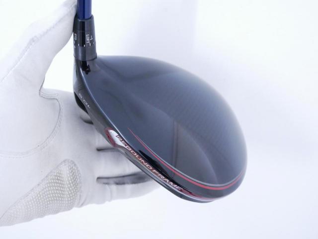 Driver : Other Brand : ไดรเวอร์ Srixon ZX5 (ปี 2021) Loft 10.5 ก้าน Mitsubishi Diamana 50 Flex SR
