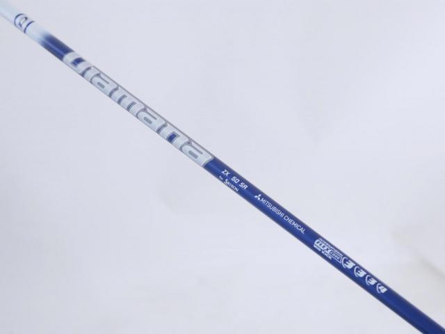 Driver : Other Brand : ไดรเวอร์ Srixon ZX5 (ปี 2021) Loft 10.5 ก้าน Mitsubishi Diamana 50 Flex SR