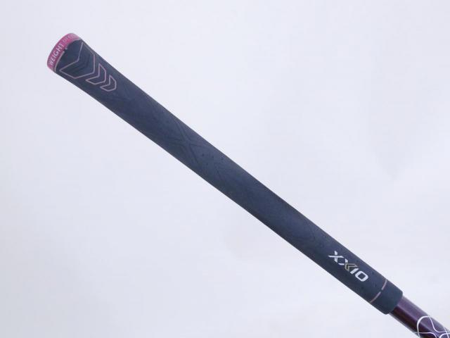 Lady club : All : ไดรเวอร์ XXIO 13 (ออกปี 2024) Loft 12.5 ก้าน MP-1300L Flex A (Lady)