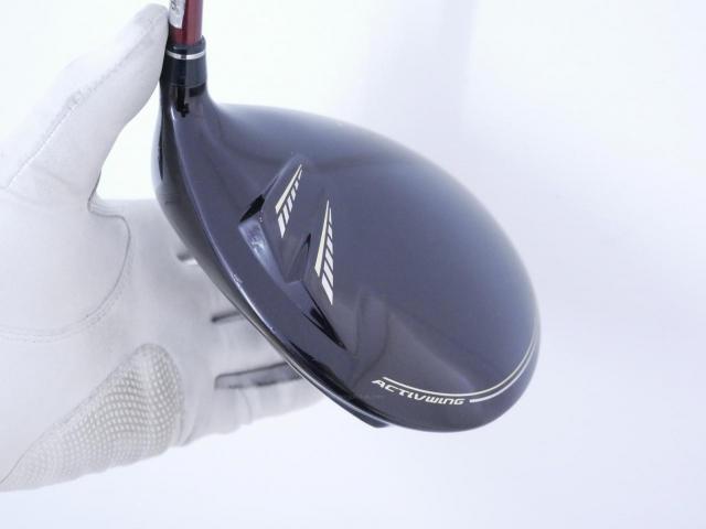 Driver : XXIO : ไดรเวอร์ XXIO 13 Red (ออกปี 2024) Loft 9.5 ก้าน MP-1300 Flex SR