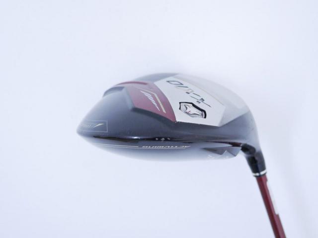 Driver : XXIO : ไดรเวอร์ XXIO 13 Red (ออกปี 2024) Loft 10.5 ก้าน MP-1300 Flex SR
